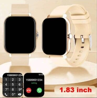 hermes kais original: Smart watch, Ženski — 2