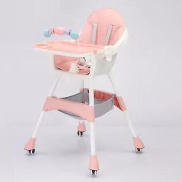 hranilice za bebe ikea: Hranilica za bebe S360 roze Opis: - Podesiva, skidiva tacna sa — 1
