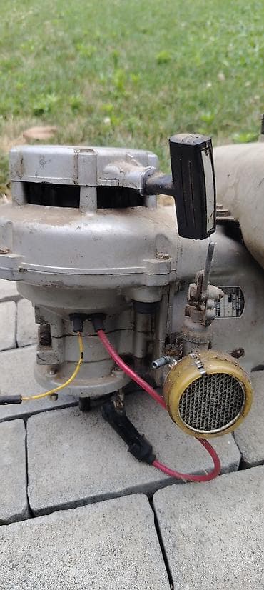bezicne kamere za auto: Tomos dvotaktni pomoćni motor za čamac – tip MP300/25 Motor je od — 2