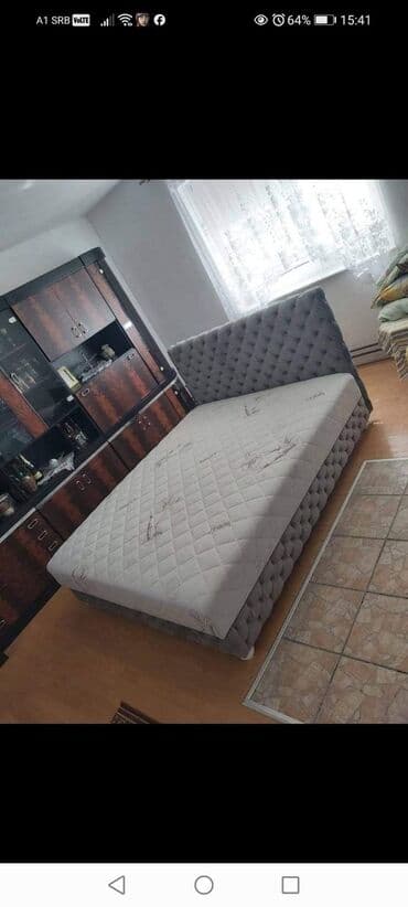 polovan nameštaj užice i požega: Akcija. Francuski lezajevi raznih dimenzija. Zicano jezgro. Fioka za — 12