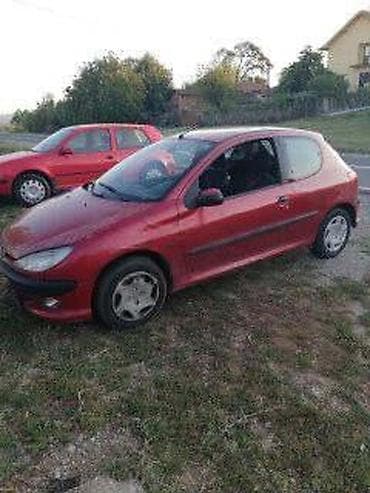 alat za ispravljanje limarije od grada: KRILO ZA PEUGEOT 206 | Krila i delovi limarije kao i svi ostali — 3