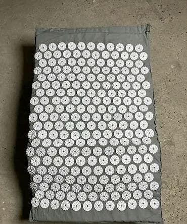 relax masaza: Akupresurna podloga - Acupressure mat - Masažna podloga Cena 2800 din — 2