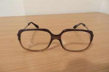 kopačke sa čarapicom: Prescription glasses, color - Black — 1