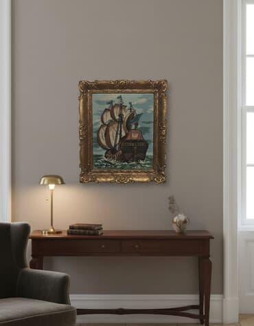 Figure: Goblen, Upotrebljenо, Pokupiti na licu mesta — 1