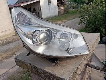 ponuda za prevoz robe: STAKLO DESNOG FARA ZA CITROEN C5 | — 1