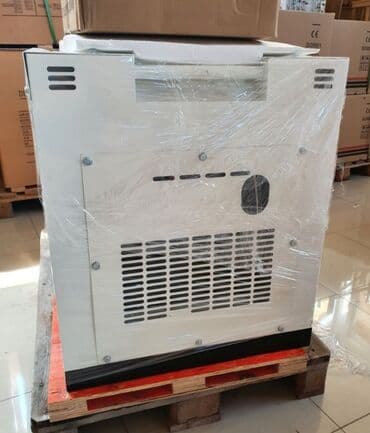 sklopka za agregat: Prodajem nov i kvalitetan bešumni agregat za struju PERKINS — 3