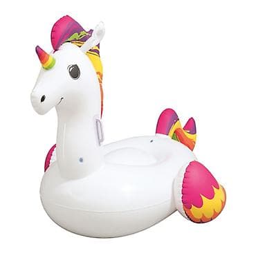 Dušek – Rider za vodu Bestway Jednorog 165x145 cm 41114 Šifra