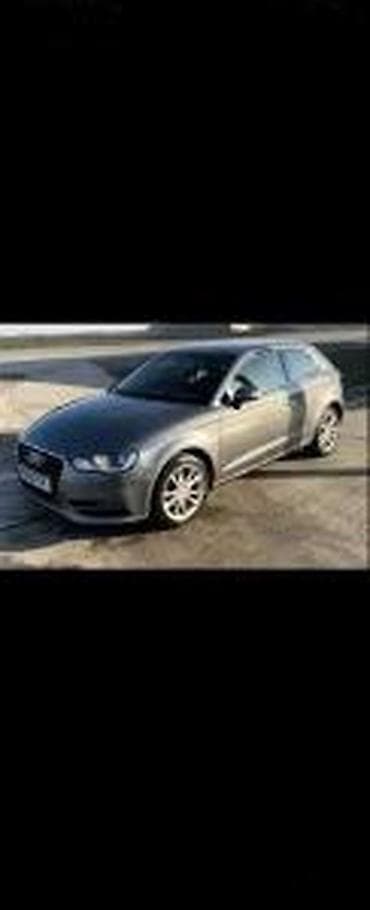 glava upravljaca: AUDI A3 8V KUPE VRATA LEVA DESNA | A3 8v kupe delovi 06******** — 5