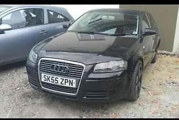 KRILA HAUBE VRATA MEHANIKA ZA AUDI A3 OD 2003. DO 2008. GOD. | AUDI