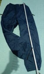 Ski Pants: Quechua, M, Polyester — 3