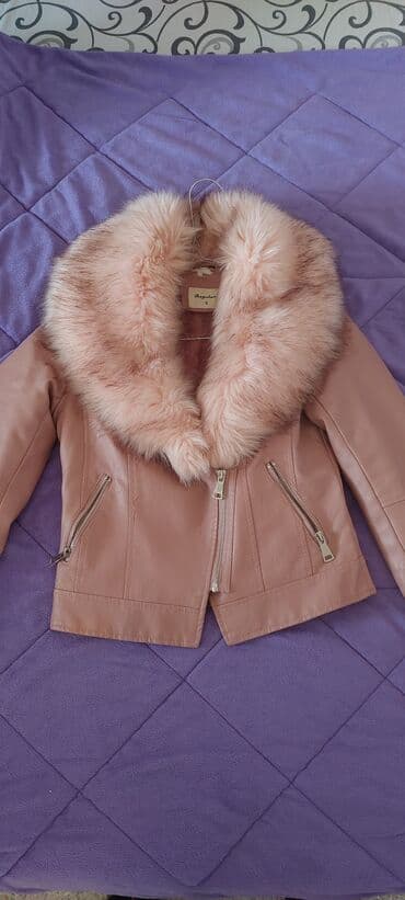 vuneni prsluci sa zlatibora: S (EU 36), Single-colored, With lining, Fur — 1