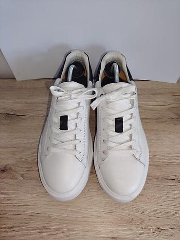 marvel patike: Ženske bele patike – minimalistički dizajn UG 26cm - Materijal — 1