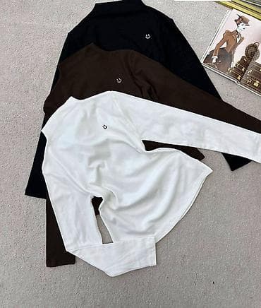 dzemper na kopcanje elastican: NOVA KOLEKCIJA ŽENSKIH BLUZA I PLETIVA – MODERAN I ELEGANTAN STIL — 10