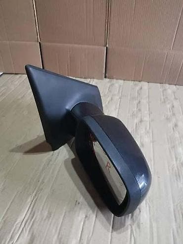 Retrovizori: RETROVIZOR DESNI (BOJA T.SIVA) ZA RENAULT CLIO OD 2005. DO 2014. GOD — 2
