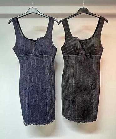mexx torba: Haljina: 2500 dinara
S M L — 3