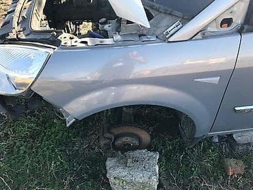 market car: KRILA ZA RENAULT SCENIC — 2