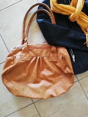 sanel torba cena: Kozna tašna
RASPRODAJA sa mog naloga. Saljem post expresom — 2