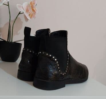 zara s: Gležnjače, Zara, 39 — 2