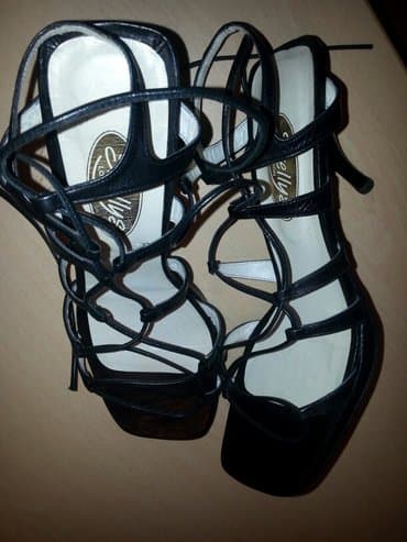 ženske čizme za zimu: Sandals, Stefano, 40 — 2