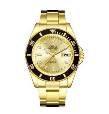 kofer sa šminkom dm: Classic watch, Male — 4