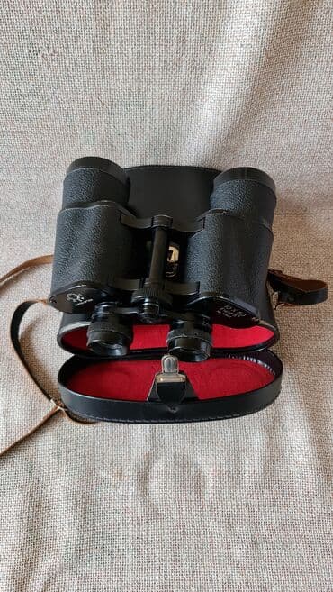 Dalekozor 10x50 sa futrolom - Povećanje: 10x - Prečnik objektiva: 50