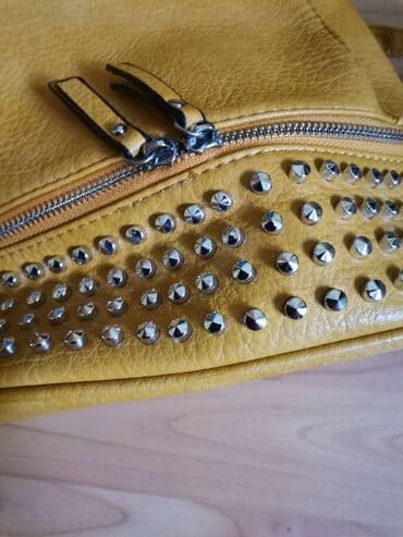 rančevi za mame: Ženski ranac / rančić. Bez tragova korišćenja, kao nov. Boja je na — 5