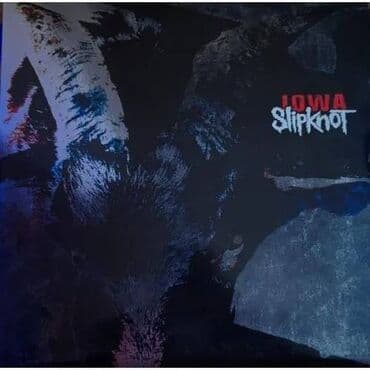 Slipknot Iowa Informacije: Format: Vinyl Žanr: Metal Godina: 2020