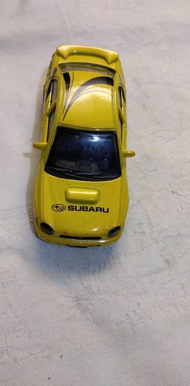 harry potter vt401 k: Burago Subaru Impreza kao nov,China,cena za kom — 6