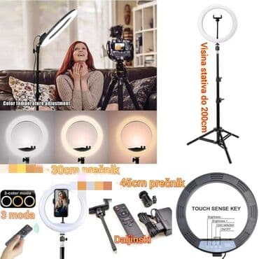 Cena 2500din Prečnik prstena 30cm - 1 nosač za mobilni telefon Cena