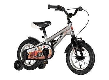pleteni džemperi za decake: Bicikl kids Visitor Kopacko 12" 8" V-brake, kontra, 95–115 cm (12") — 5