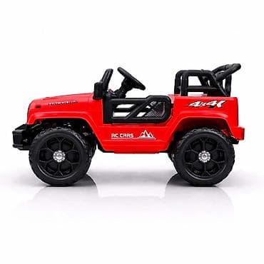 dres crvene zvezde za decu: Šifra proizvoda: SM-26104C-290 Džip za decu Wrangler Mini (6V) – — 3