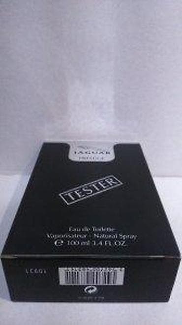 Parfemi: JAGUAR PRESTIGE EDT100ML TSTR | Jaguar Prestige edt100ml tstr — 6