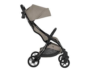 brushalter za dojenje: KIKKA BOO kolica CLOE premium sa kišnom kabanicom – beige Šifra — 3