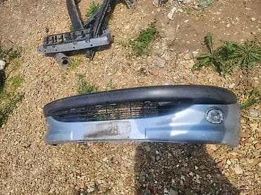 zastitna guma za branik: PREDNJI BRANIK PEUGEOT 206 | Prednji branik 206 peugeot — 2