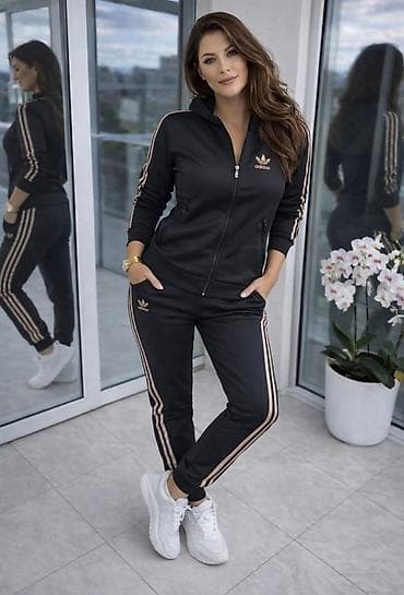 Women's Sweatshirts: 02. Najprodavaniji model i za punije dame XL - 2XL - 3XL - 4XL MOKRA — 6