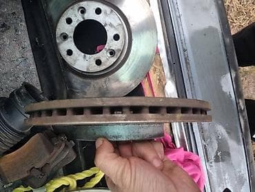 auto otpad becej: DISKOVI ZA PEUGEOT 407 OD 2005. DO 2009. GOD. | diskovi su kao — 3