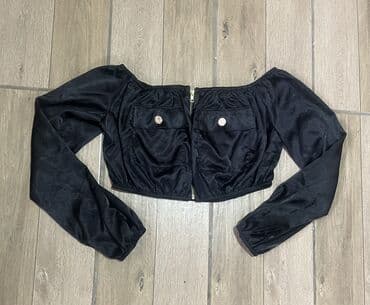 tech fleece tamno plavi: XL — 1