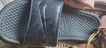 nike mini ranac: Lot letnje obuće – ženske sandale i papuče - Više pari ženskih — 4