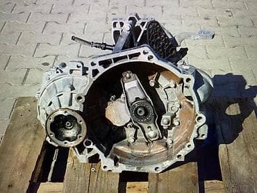 alat za auto limare: MENJAC 1.6 TDI ZA ŠKODA OCTAVIA - MMW | Menjac za 1.6 TDI MWW — 1