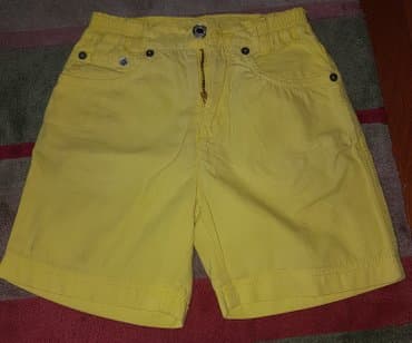 polovne haljine za devojcice: 104-110, color - Yellow — 1