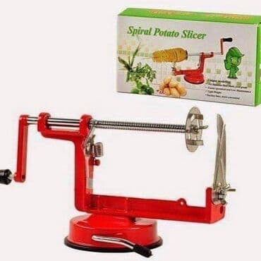 držač za mirisne štapiće: CENA 1750 din Aparat Za Spiralno Secenje Krompira Napravite — 2
