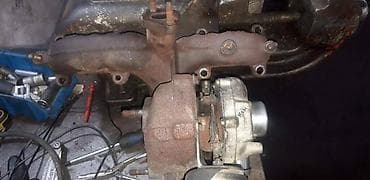 grejalica za auto uradi sam: TURBINA ZA VOLKSWAGEN PASSAT B5.5 | Turbina za Passata B5.5 101KS — 1