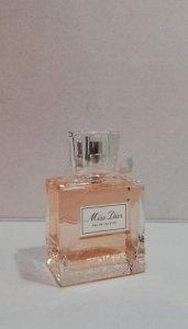 parfem la rive miss dream: CHRISTIAN DIOR MISS DIOR EDT100ML TSTR | Christian Dior Miss Dior — 5