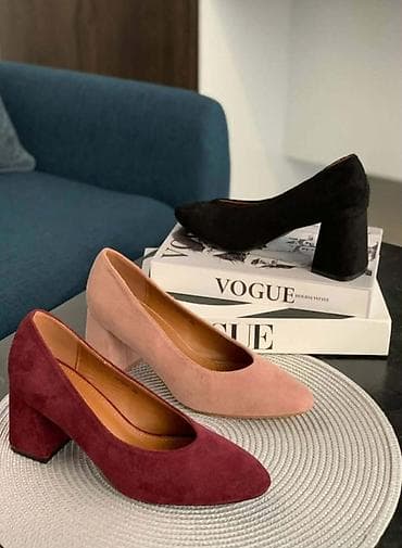 Women's Footwear: Brojevi
36-41
3100 din 
Or💥 — 5