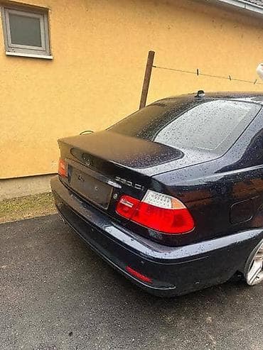 zvezdano nebo u autu: BMW 330 330CI 2005. GOD. - KOMPLETAN AUTO U DELOVIMA | Bmw 330ci — 3