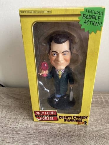 Figurice i makete: Mućke - Only Fools and Horses Del Boy Business Suit 16 cm Cushty ! — 2