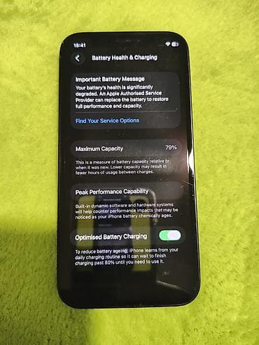 Apple iPhone: Apple iPhone 12 mini,sa originalnom kutijom i kablom,odlicno stanje — 5