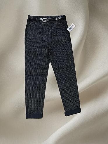 Pantalone univerzalne velicine pune elastina