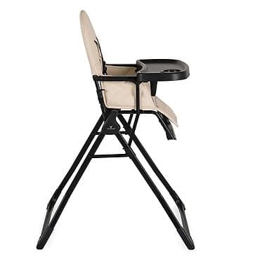 hranilica za bebe ikea: Cangaroo Stolica za hranjenje Waffle – Beige (Šifra: CAN3121-70) — 3