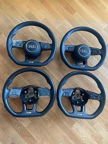 sat audi: VOLAN ZA AUDI A3, A4, A4 ALLROAD . | za audi modele zasecen — 1